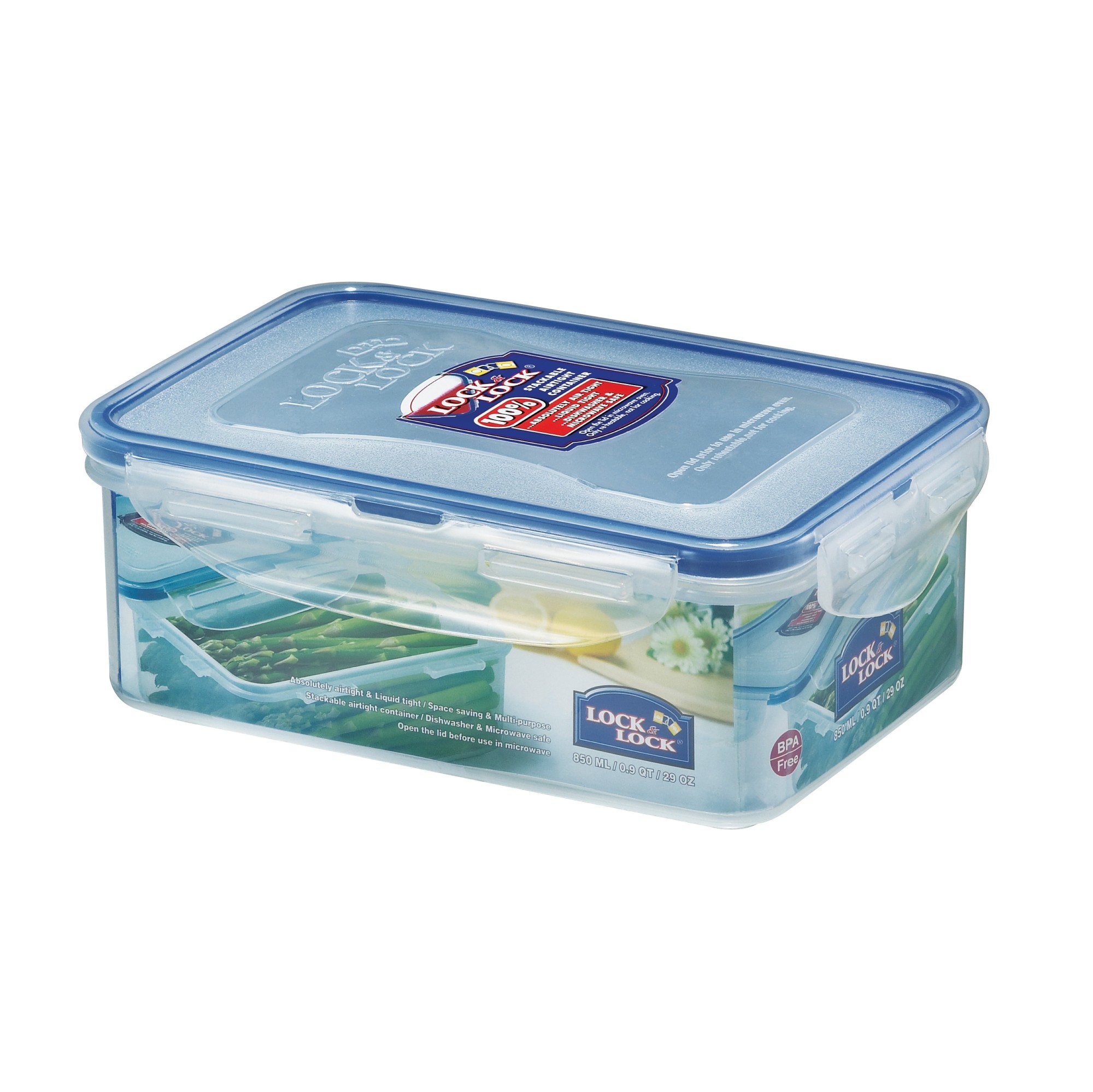 Lock&Lock and Dreamfarm products, Classic food container 850 ml