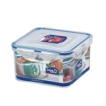 Lock&Lock and Dreamfarm products, Classic food container with divider 3,9  L