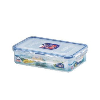 Classic food container with divider 800 ml