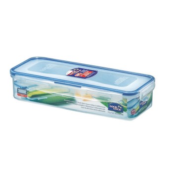 Classic food container with tray 1 L