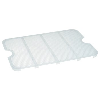 Classic food container with tray 3,9 L