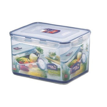 Classic food container with tray 9 L