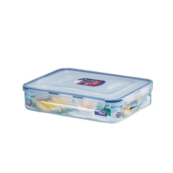 Classic food container with drainage tray 2,7 L