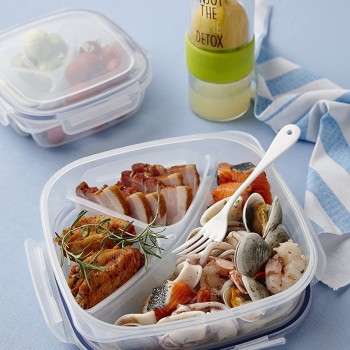 Lock&Lock and Dreamfarm products, Classic food container 850 ml