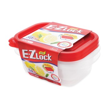 E.Z Lock säilituskarbid 2x 260 ml