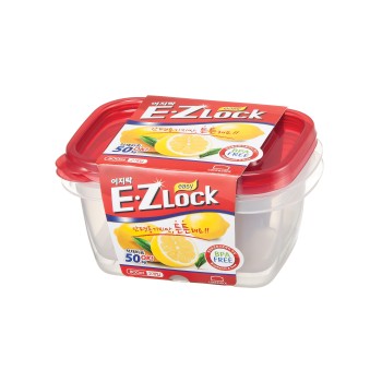 E.Z Lock säilituskarbid 2x 800 ml