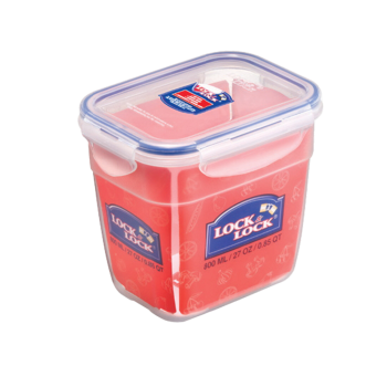 Nestable food container 1 L