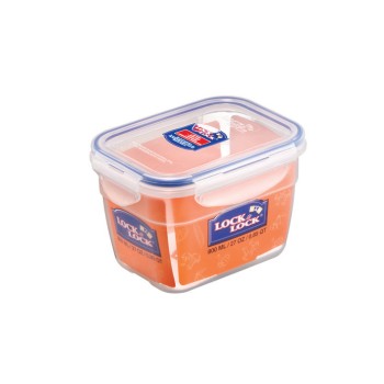 Nestable food container 800 ml