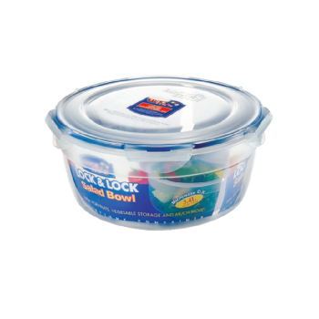 Salad bowl with a lid, 3,4 L