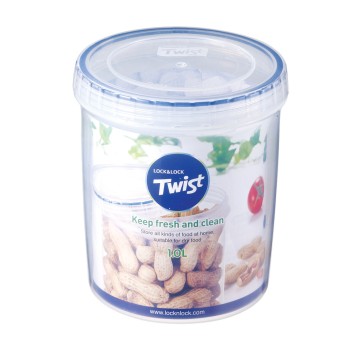 Twist food container 1 L