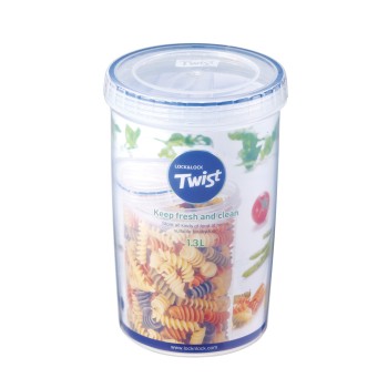 Twist food container 1,3 L