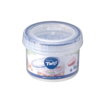 Twist food container 150 ml