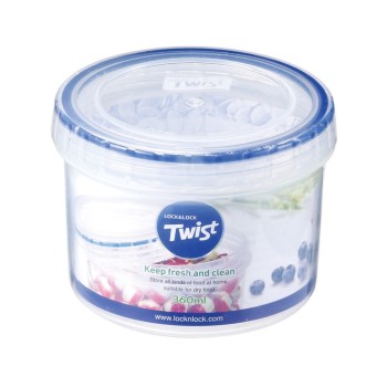 Twist food container 360 ml