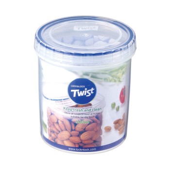 Twist food container 560 ml